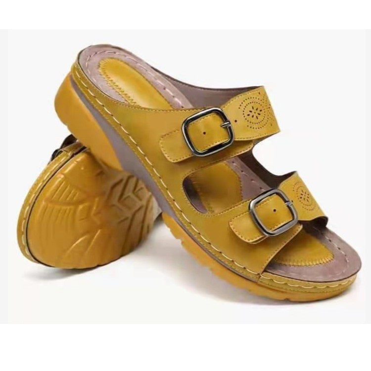 Ariah -  Orthopedic sandal for women