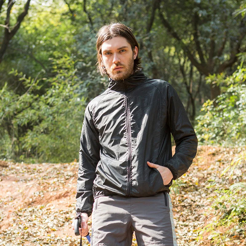 Douglas - Performance Outdoor Jacket Waterproof and windproof for all weather