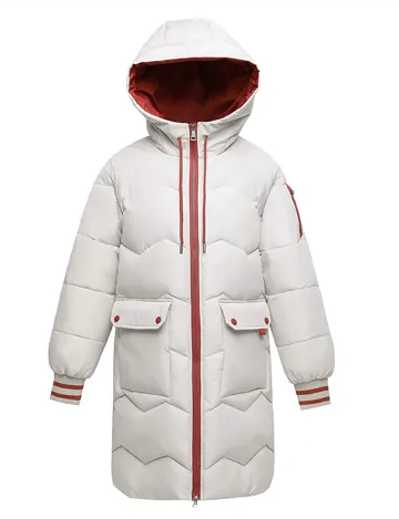 Shelby - Warm winter parka