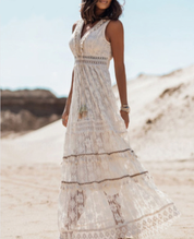 Alayah - Boho dress for women