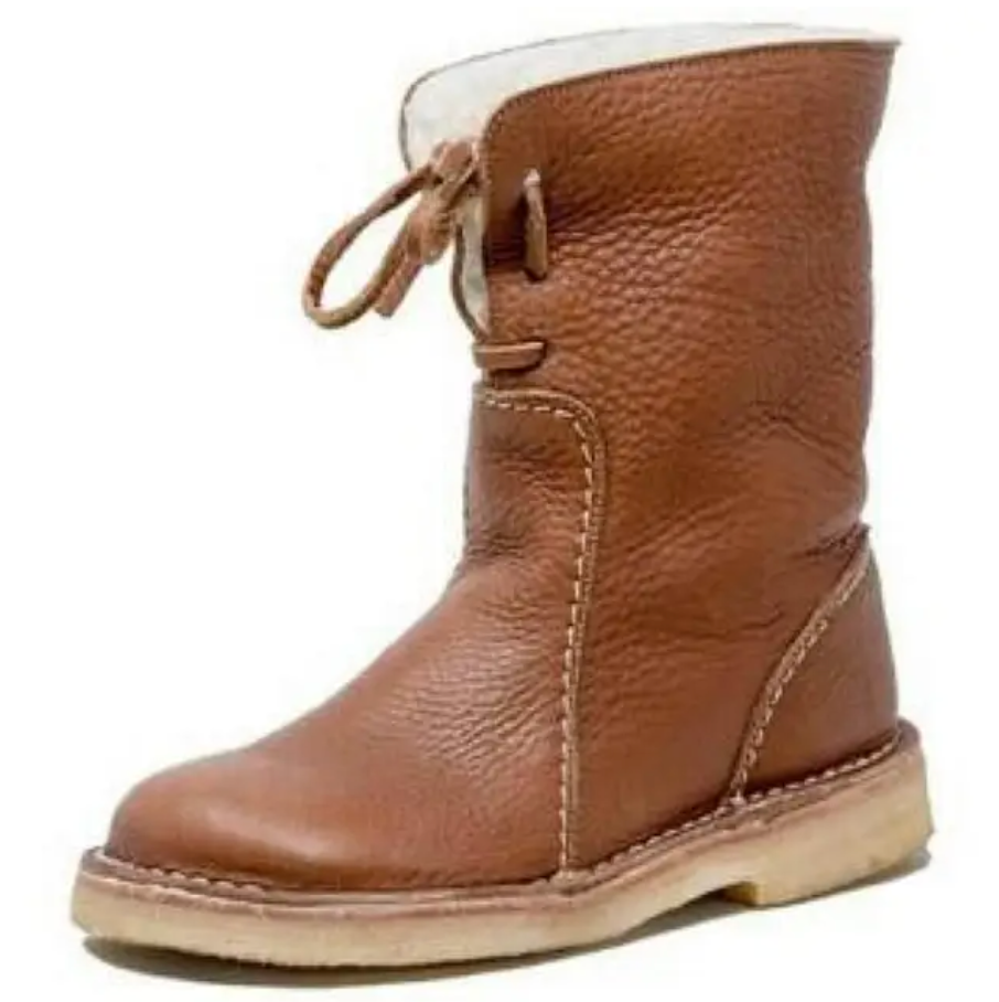 Sierra - Boots made of leather for women