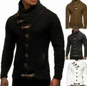 Zeger - A stylish and casual men's vest