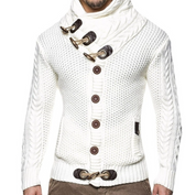 Zeger - A stylish and casual men's vest