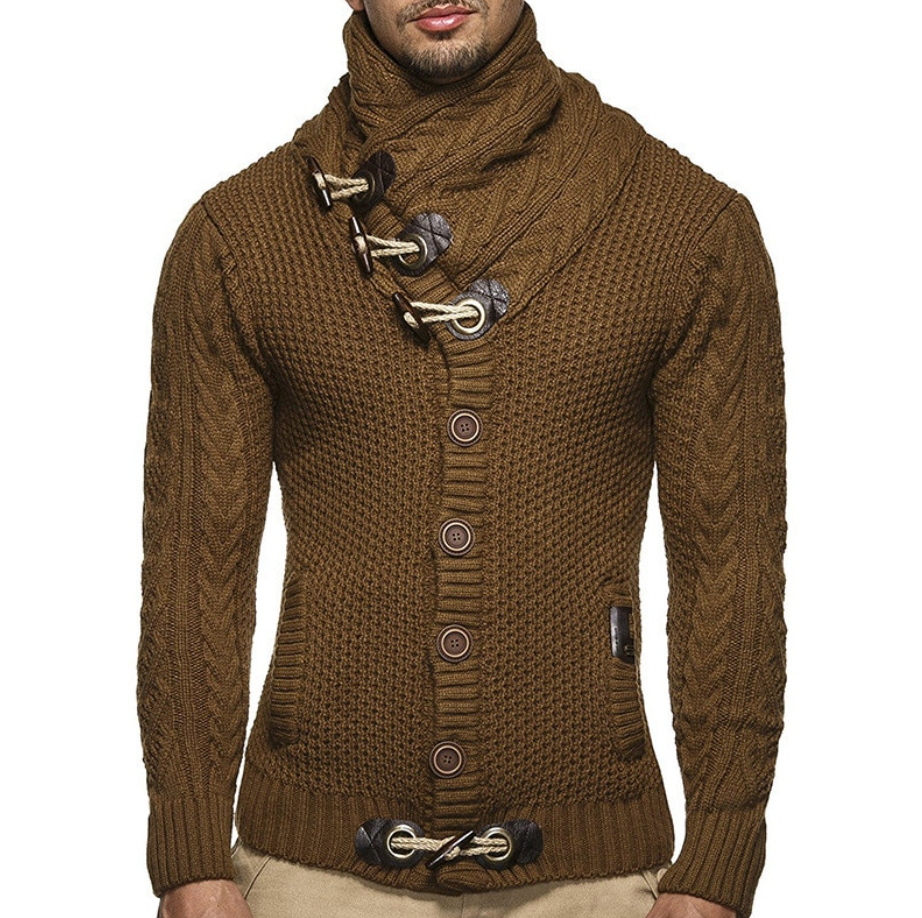 Zeger - A stylish and casual men's vest