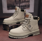 Iyla - Men's lace-up boots that are comfortable