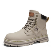 Iyla - Men's lace-up boots that are comfortable