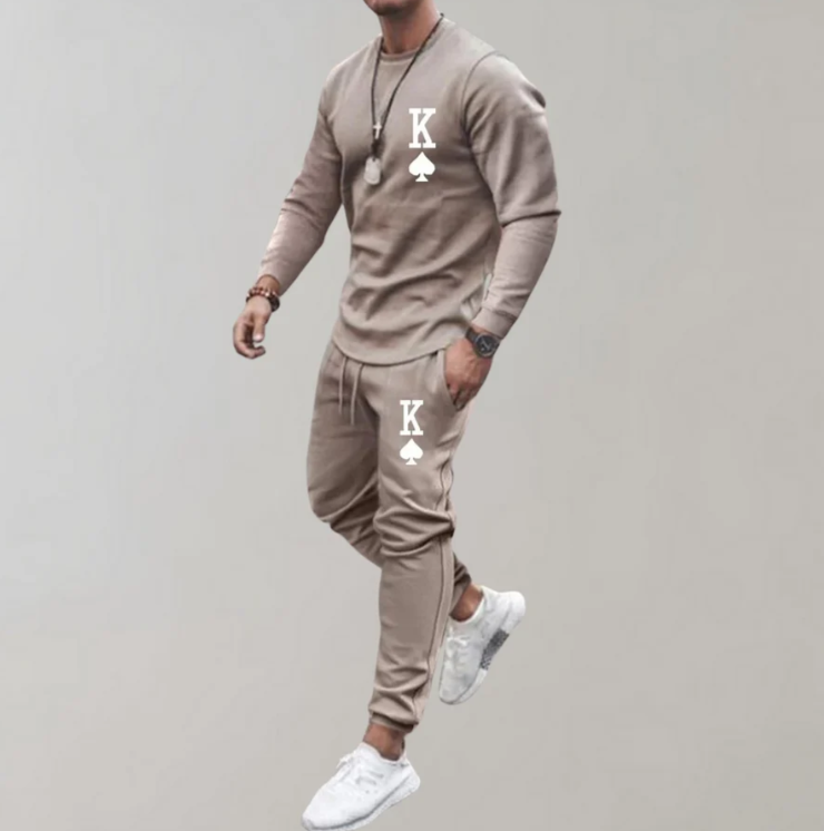 William - All-in-One Tracksuit for Men