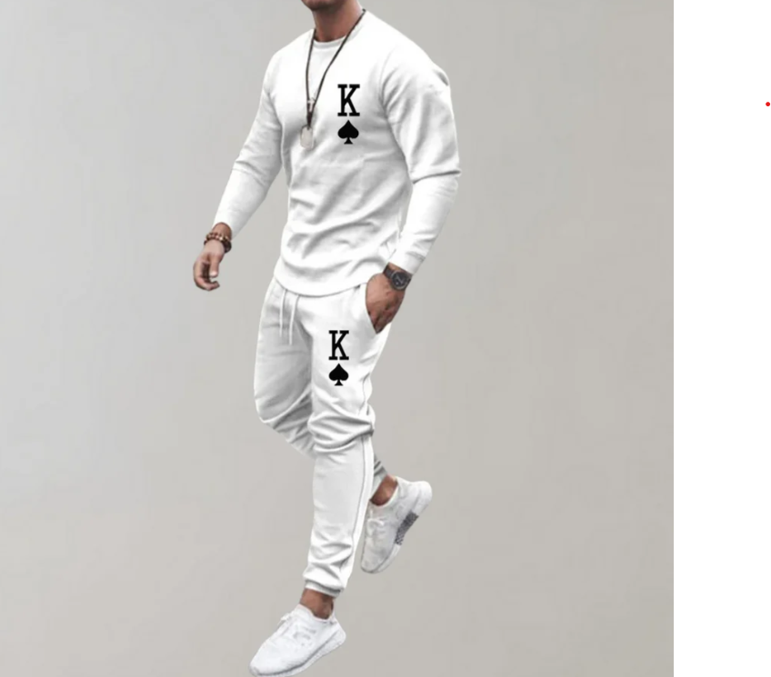 William - All-in-One Tracksuit for Men