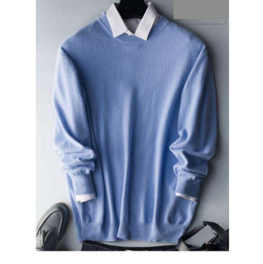 Scott - Cashmere Sweaters for Men | Superior & Stylish