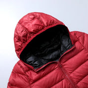 Azaria - Women's Double Style Down Jacket