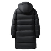 Emilio - Long down jacket for men