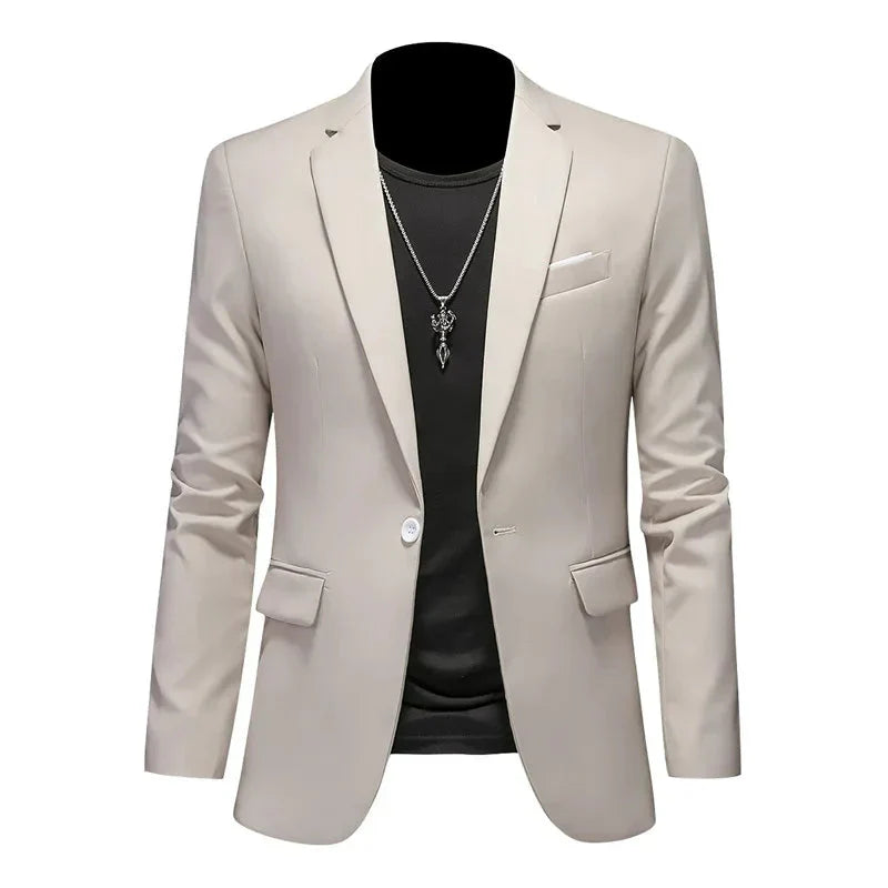 Albert - Stylish Men's Blazer