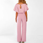 Tessa - Simple and chic jumpsuit