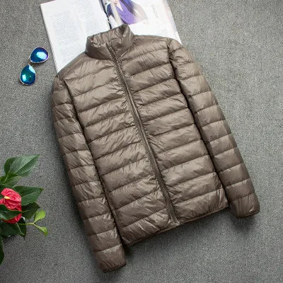 Tyler - Men's Winter Down Jacket