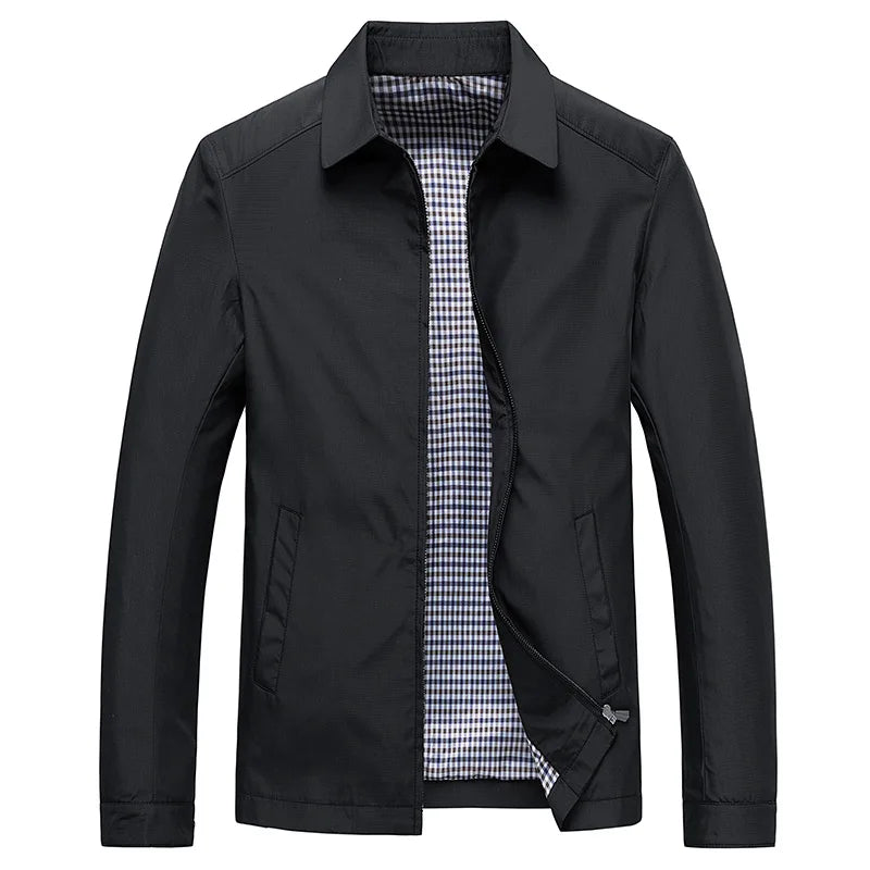 Abraham - Luxury jacket for men