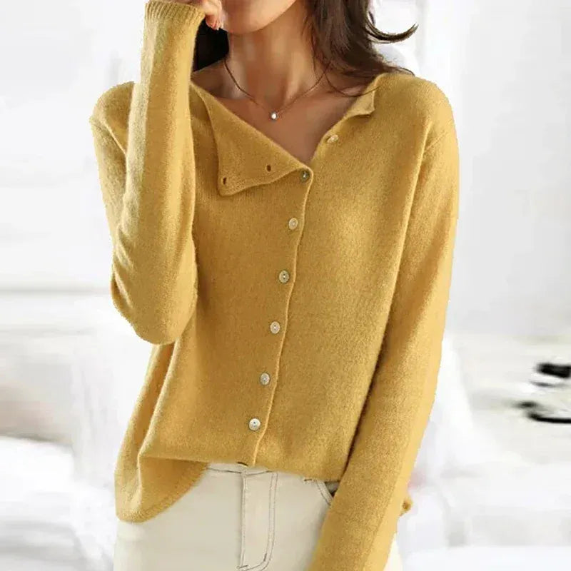 Ophelia – Elegant knitted sweater