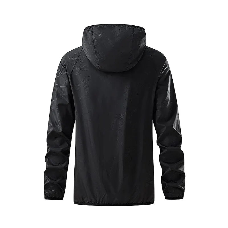 Aron - Performance Outdoor Waterproof and windproof Jacket for all weather