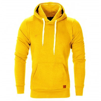 Zeno - Casual Hoodie for Men