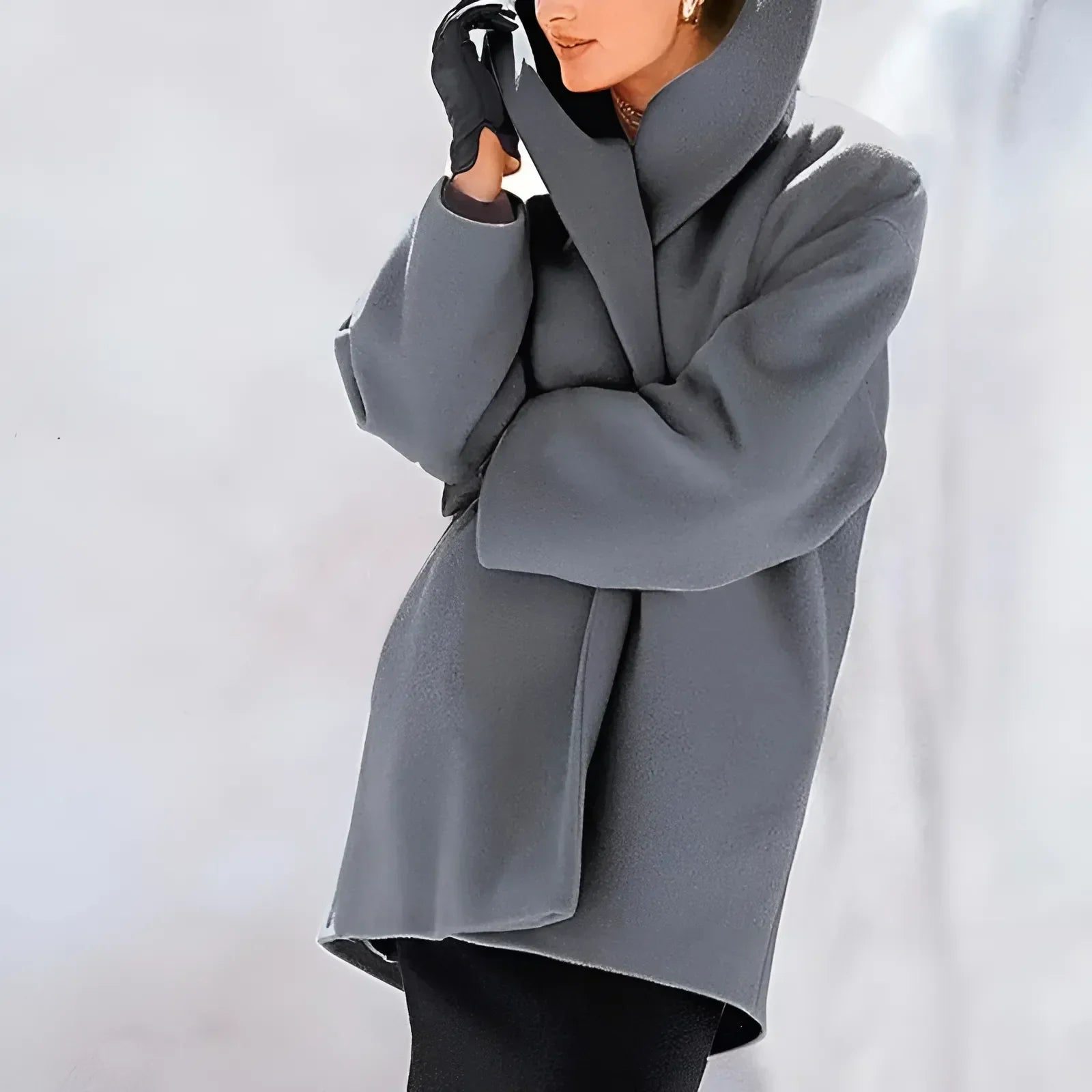 Mabel - Elegant Winter Coat for women