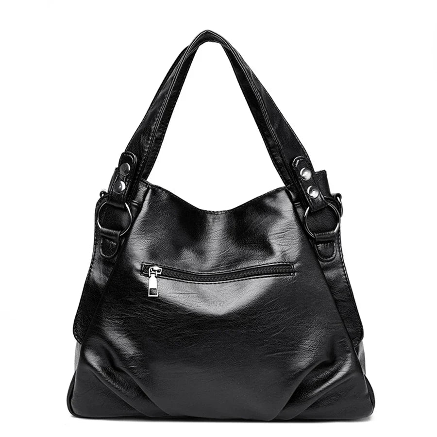 Elizabeth - Leather Shoulder Bag