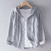 Haven - Breathable linen blouse