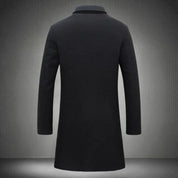 Michael - Men's wool coat