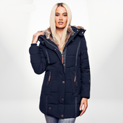 Emilia - Women's winter coat