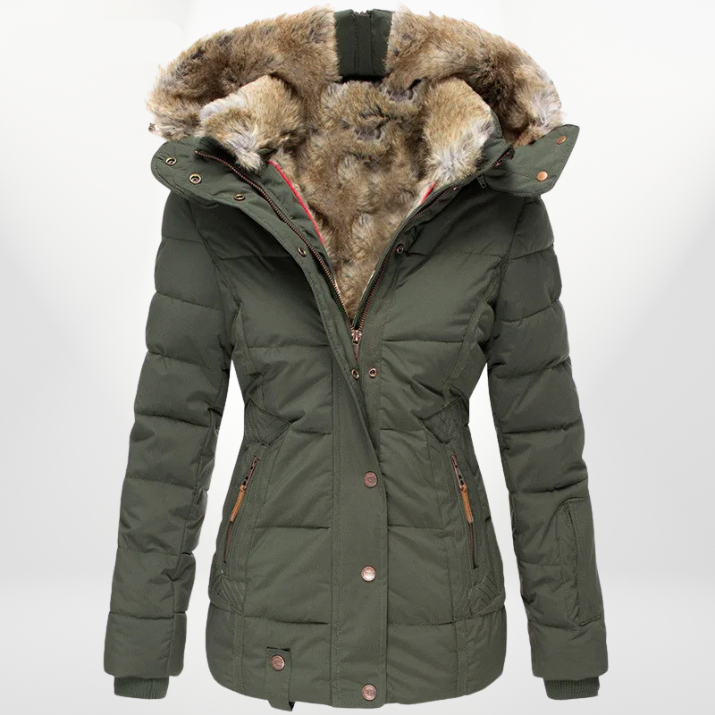 Emilia - Women's winter coat