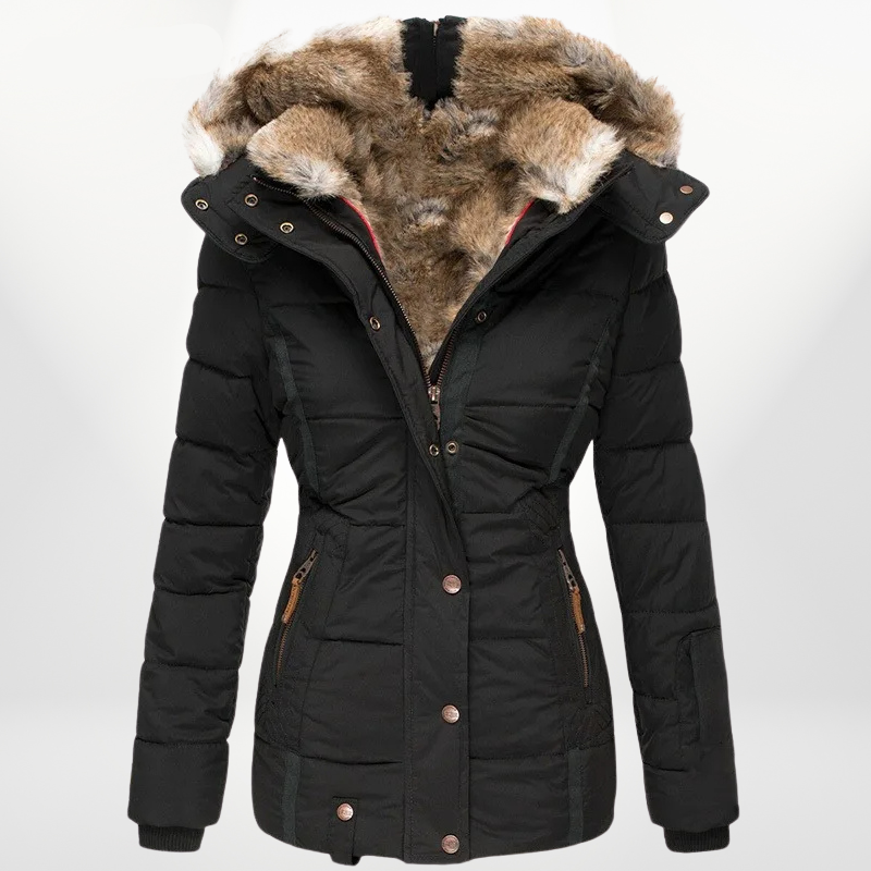 Emilia - Women's winter coat