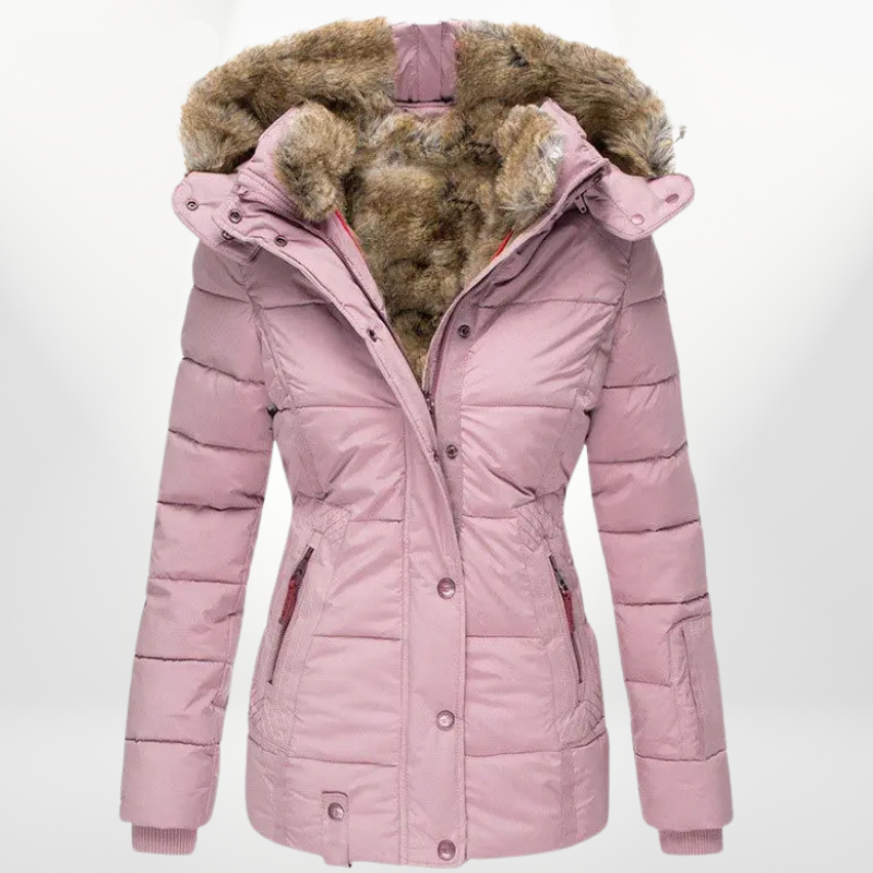 Emilia - Women's winter coat