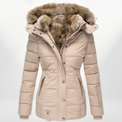 Emilia - Women's winter coat