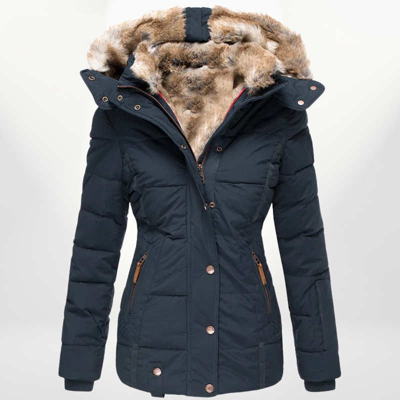 Emilia - Women's winter coat