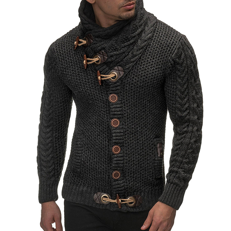 Zeger - A stylish and casual men's vest