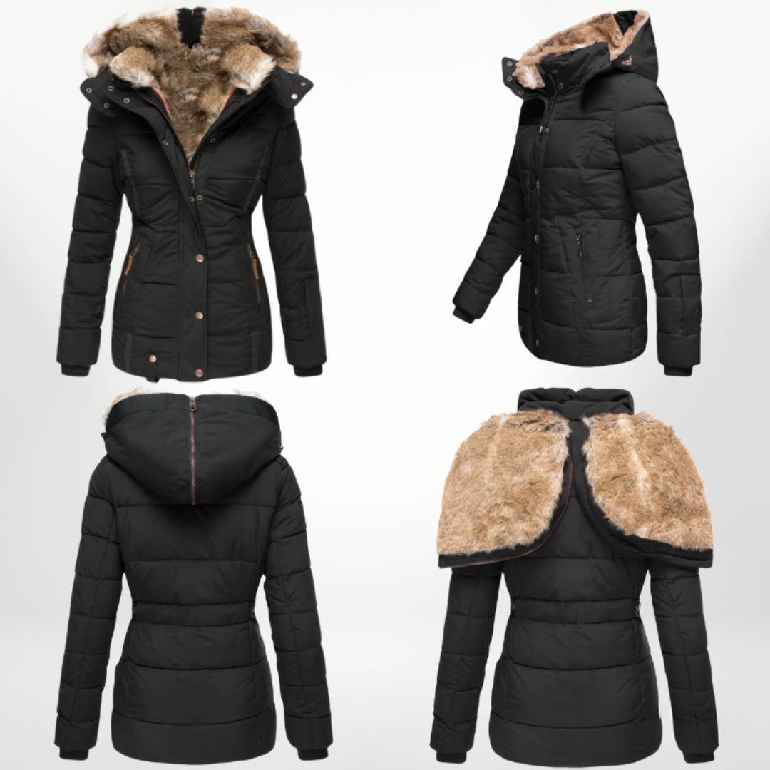 Emilia - Women's winter coat