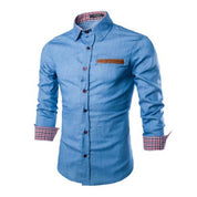 Westin - Denim shirts for men