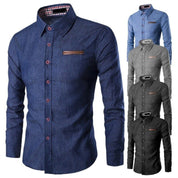 Westin - Denim shirts for men