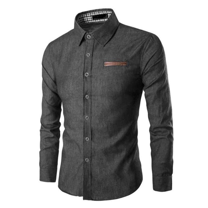 Westin - Denim shirts for men