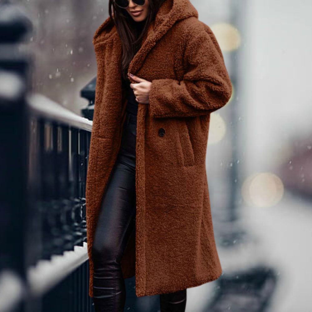 Makenna - Winter coat for women