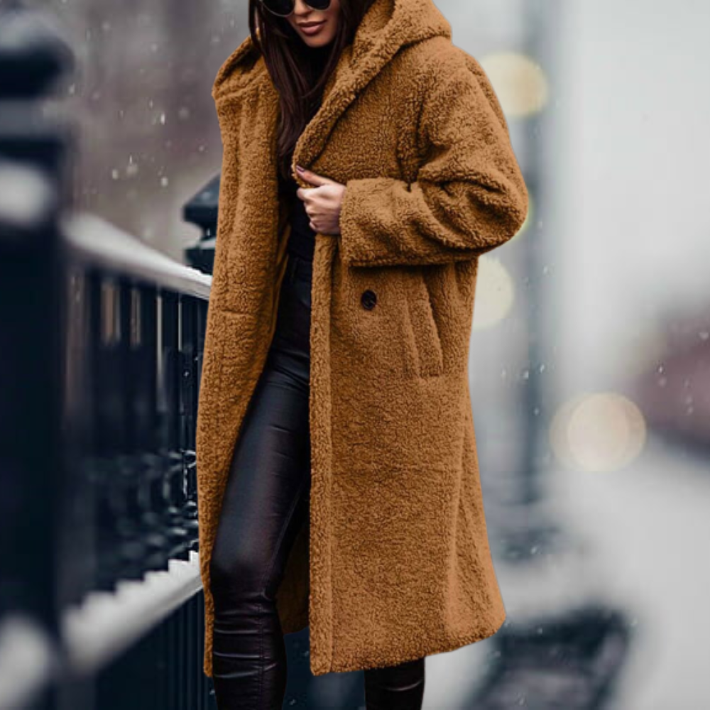 Makenna - Winter coat for women