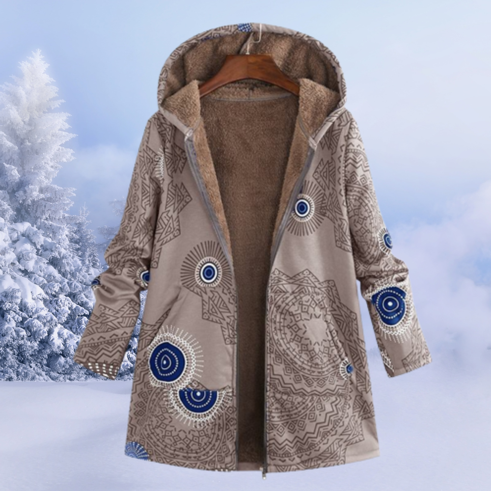 Molly - Coat for women