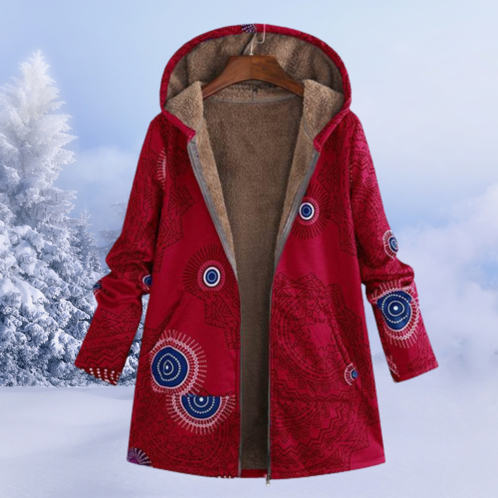 Molly - Coat for women