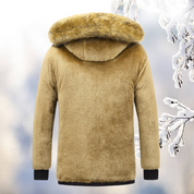 Alexia - Stay warm and stylish with the windproof parka