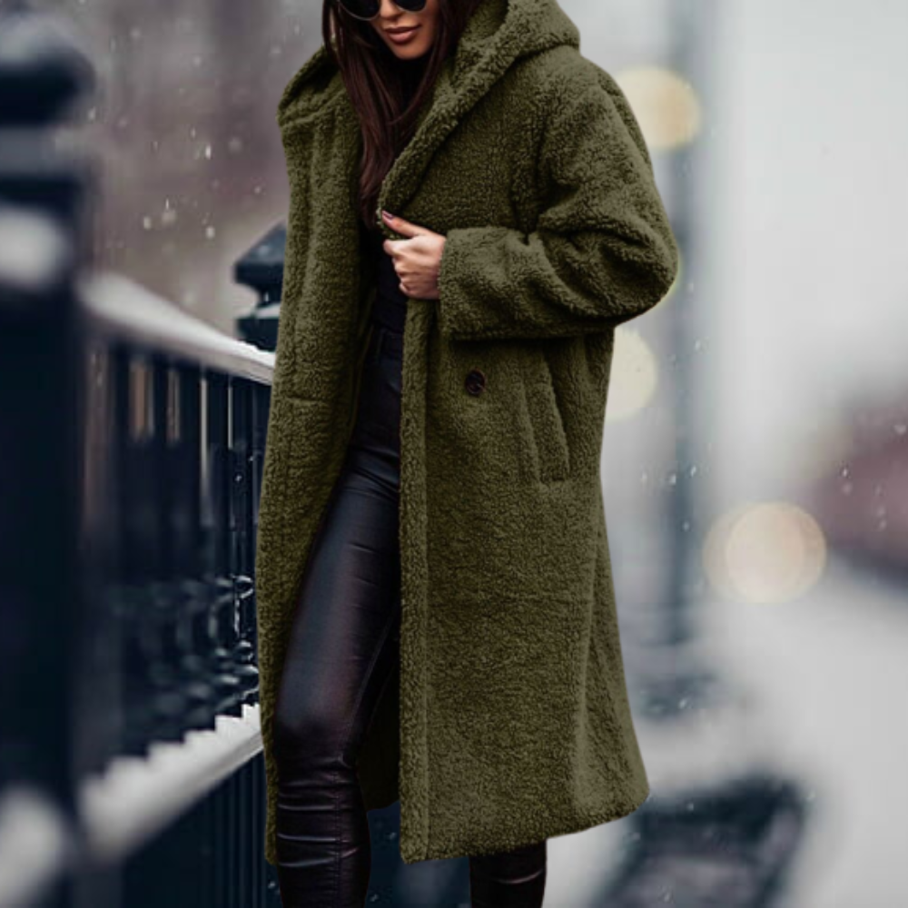 Makenna - Winter coat for women