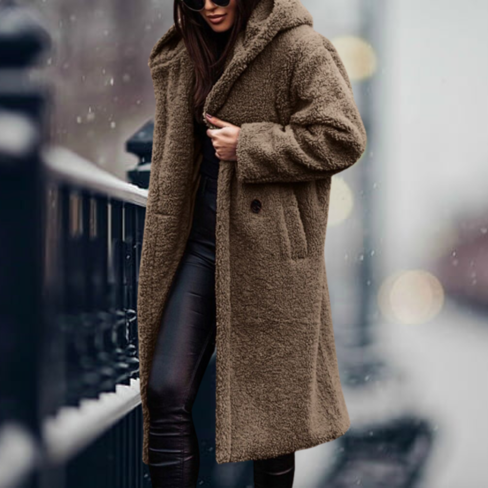 Makenna - Winter coat for women