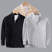 Sander - Stylish seasonal sweater for men