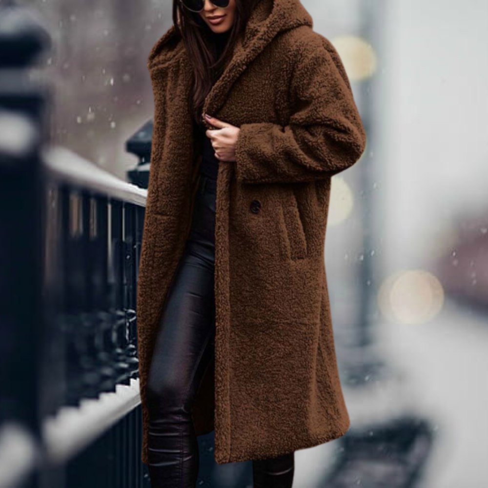 Makenna - Winter coat for women