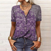 Carter -  Chic summer blouse for women