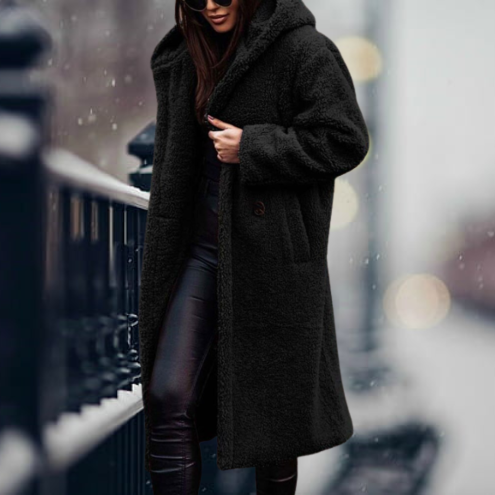 Makenna - Winter coat for women