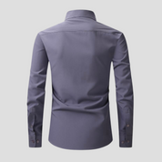 Miles - Shrink-free shirt for men