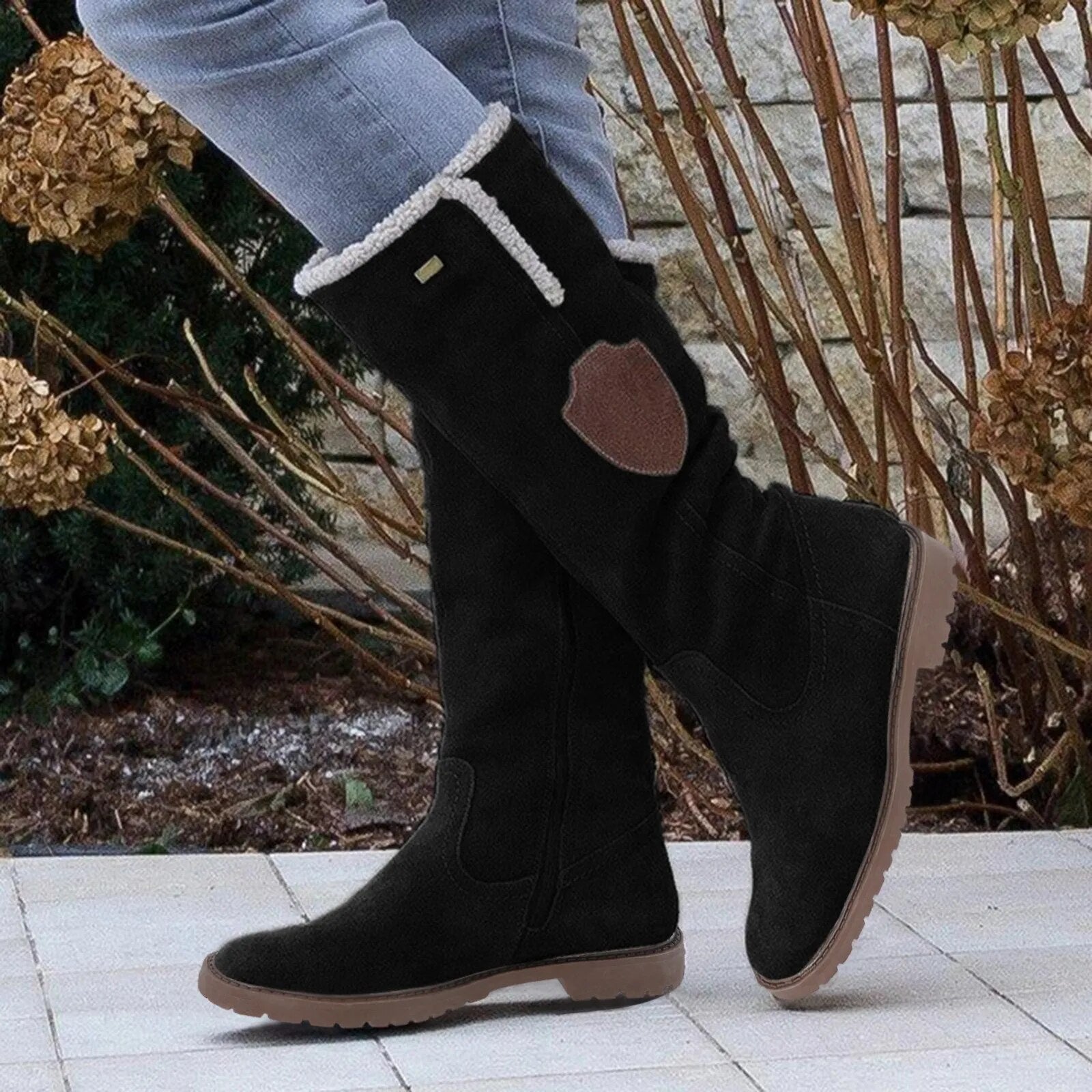 Veronica - Cozy and toasty winter boots